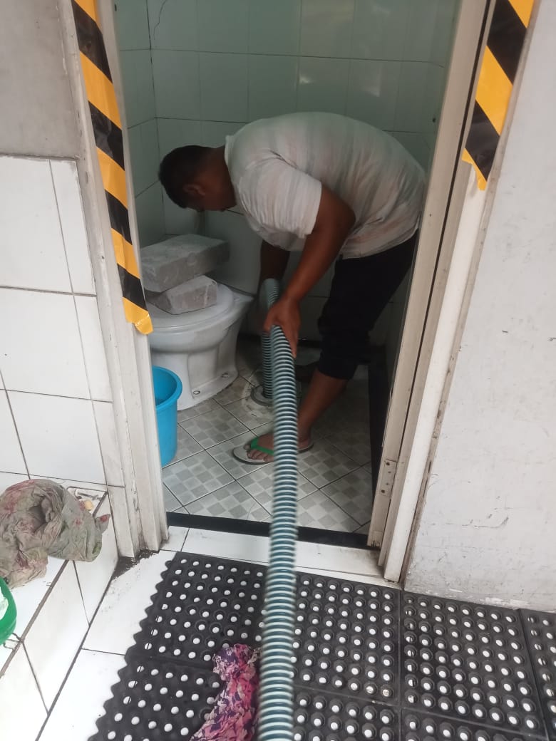 Jasa Sedot WC Bekasi - Proyek Septic Tank Rumah