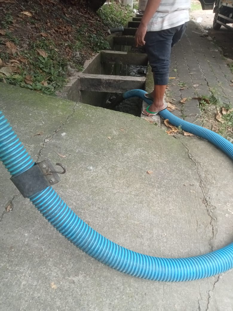 Sedot WC Jakarta - Pembersihan Septic Tank Penuh